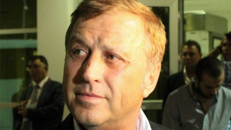 Bursaspor CAS'a gitti..