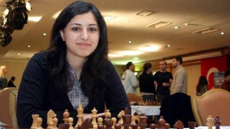 Cemre Yıldız'dan büyük başarı