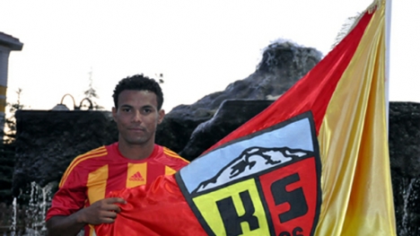 Cleyton Kayserispor'da...
