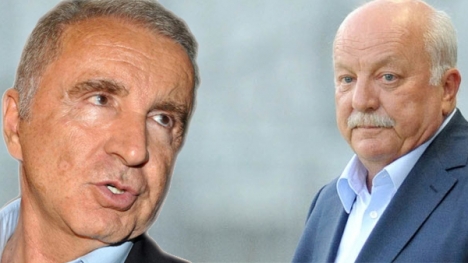 Galatasaray'ın adayı Sadri Şener