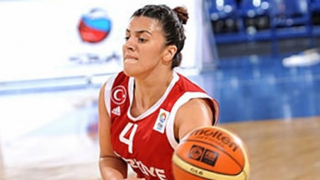 Nihan Demirkol Edirnespor'da..