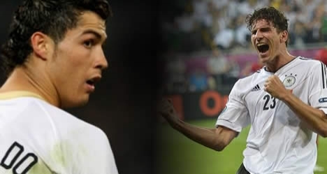 Ronaldo mu Gomez mi?
