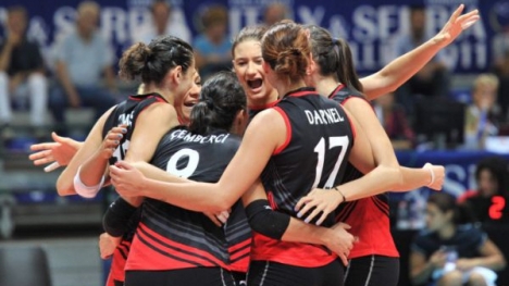 Filenin Sultanlarının Olimpiyat programı
