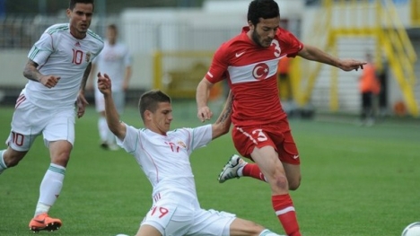 Ümit Milli Takım, Malta'ya gitti