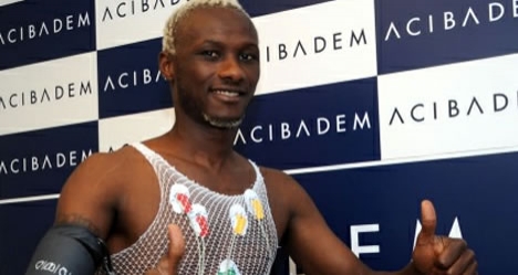 ''Bursaspor forması giyemez''