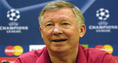 Alex Ferguson ateş püskürdü!