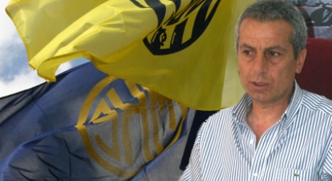 Ankaragücü'nün başına bilindik bir isim...