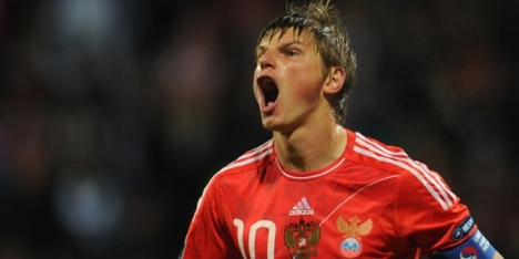 Arshavin yeni hocayı açıkladı