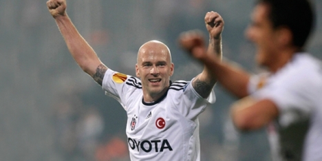 Beşiktaşlı yıldız Kasımpaşa'da