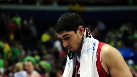 Enes milli takıma gelmiyor