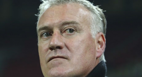 Fransa'nın yeni teknik direktörü Deschamps