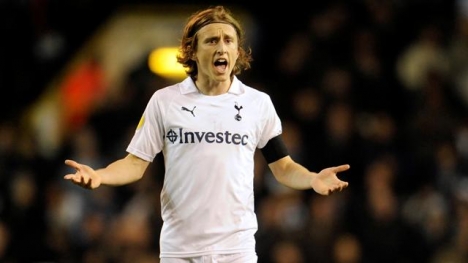 Modric bu sefer gidici