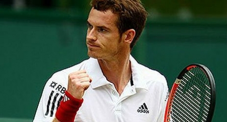 Murray ve Ferrer çeyrek finalde