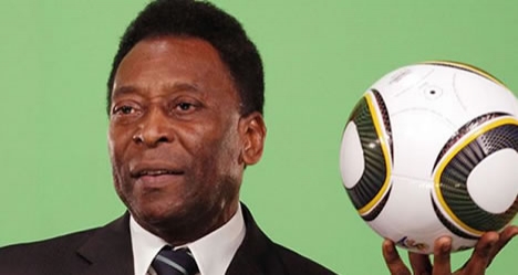 Pele: İspanya bir Brezilya değil