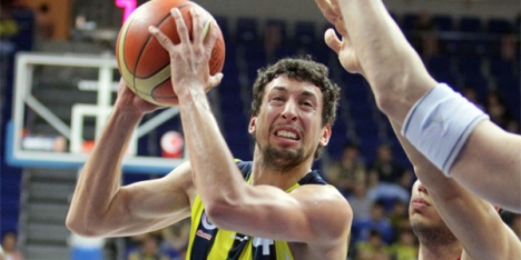 Roko Ukic Panathinaikos'ta
