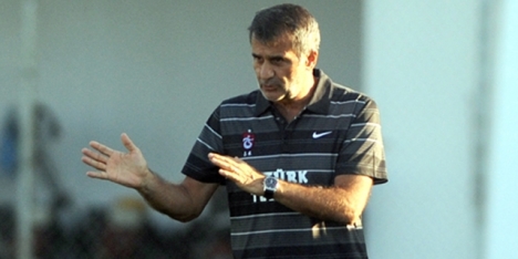 Şenol Güneş: "Yerli oyuncu sayısı artmalı"