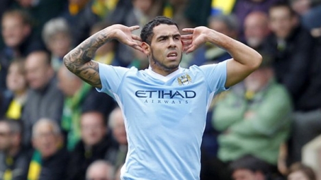 Tevez kararını verdi!