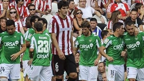 Betis mucizeye izin vermedi