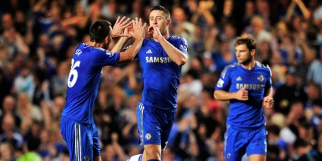 Chelsea'den muhteşem dönüş...