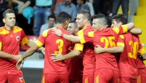 Kayserispor bayramı tatlandırmak istiyor...