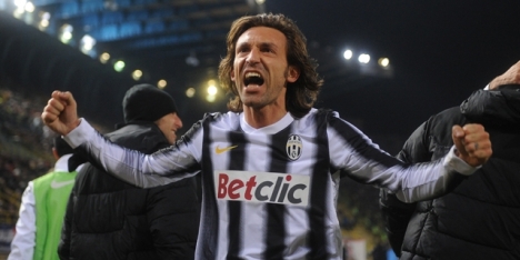 Pirlo'dan cesur iddia