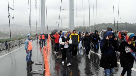 Kıtalararası komedi!