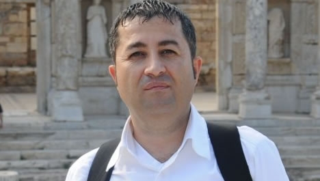 Murat Tarhan'ın acı günü...