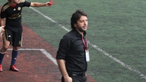 Bir bu eksikti. Nihat Doğan Teknik Direktör!
