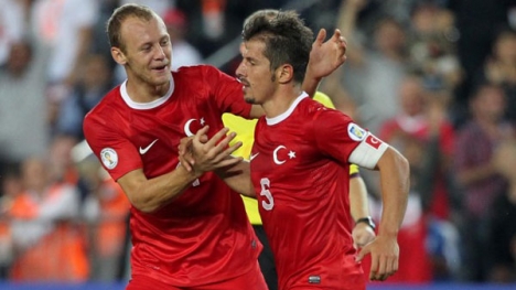 Milliler Romanya ile karşılaşacak...