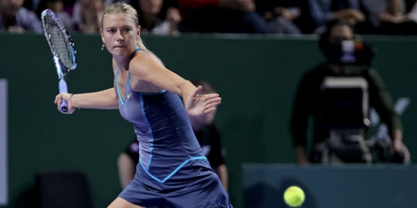 Sinan Erdem'de Sharapova rüzgarı!