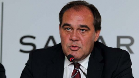 "Avcı'yla uzun vadeli planlama yaptık.."