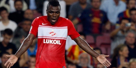 Emenike'ye hapis istemi