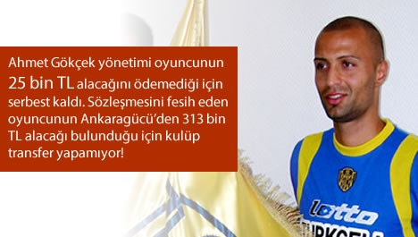 Ankaragücü'nü batıran transferler! (4)