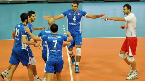 Halkbank, Arkas'a "DUR" dedi...
