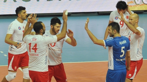 Halkbank'ta önemli sınav!
