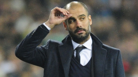 İşte Guardiola'nın yeni takımı!