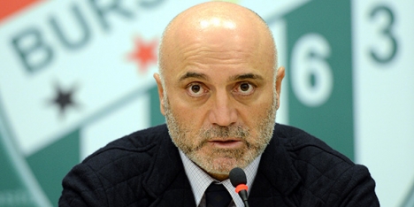 Karaman sözleşmeyi imzaladı..