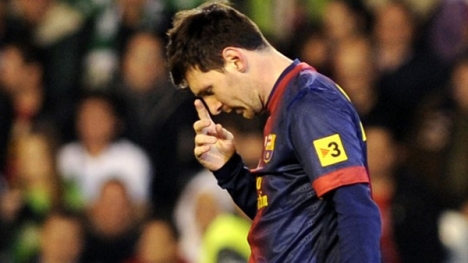 "Messi, Maradona'dan iyi"