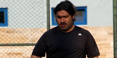 Demirspor'dan 47 yaşında milli transfer