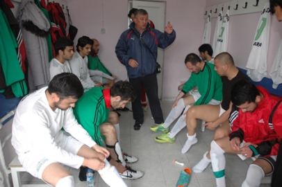 Esnafspor'da hedef Süper Lig