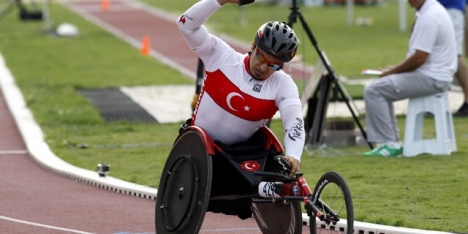 İki Türk sporcu finalde