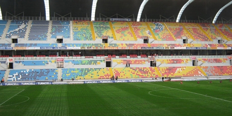 Milli sınav Kayseri'de...