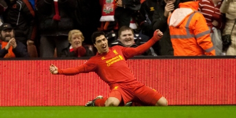 "Suarez'in takımda kalmasını istiyoruz"