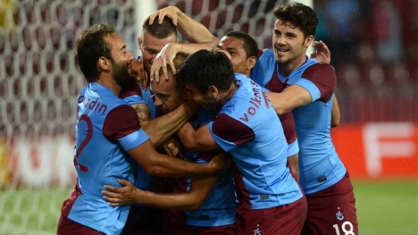 Trabzonspor için tur vakti!