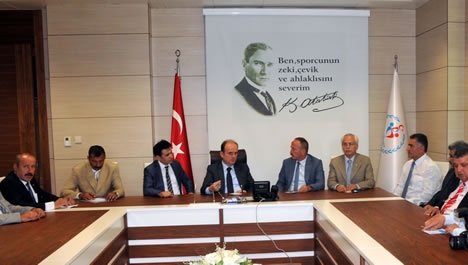 Ankara'nın tesis problemine Baykan el attı...