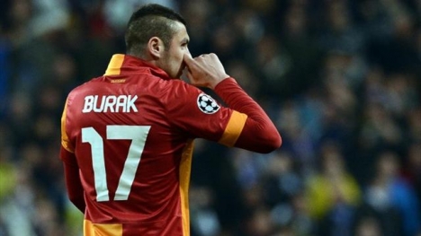 Burak Yılmaz: "Kötünün iyisini başardık"