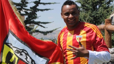 Kayserispor'da gelenler - gidenler