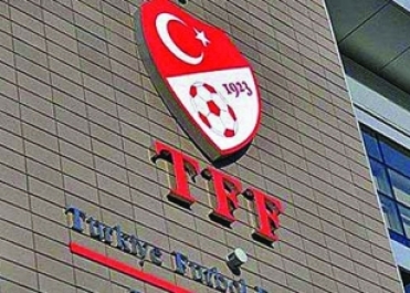 TFF önünde 'Temiz Futbol' eylemi