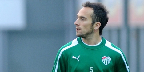 Belluschi'den Bursaspor'a kötü haber