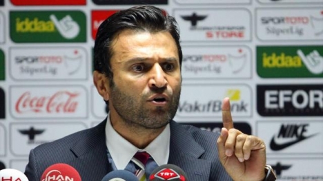 Bülent Uygun: Hakem maçı katletti